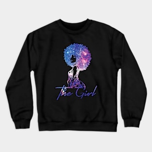 Dazzling Dancer Crewneck Sweatshirt